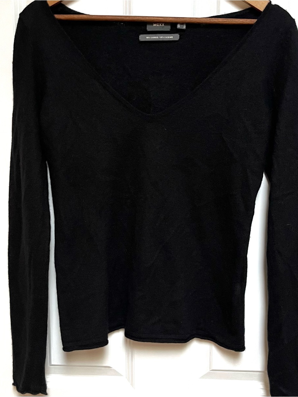 MEXX - 100% CASHMERE 
Long sleeve pullover - M